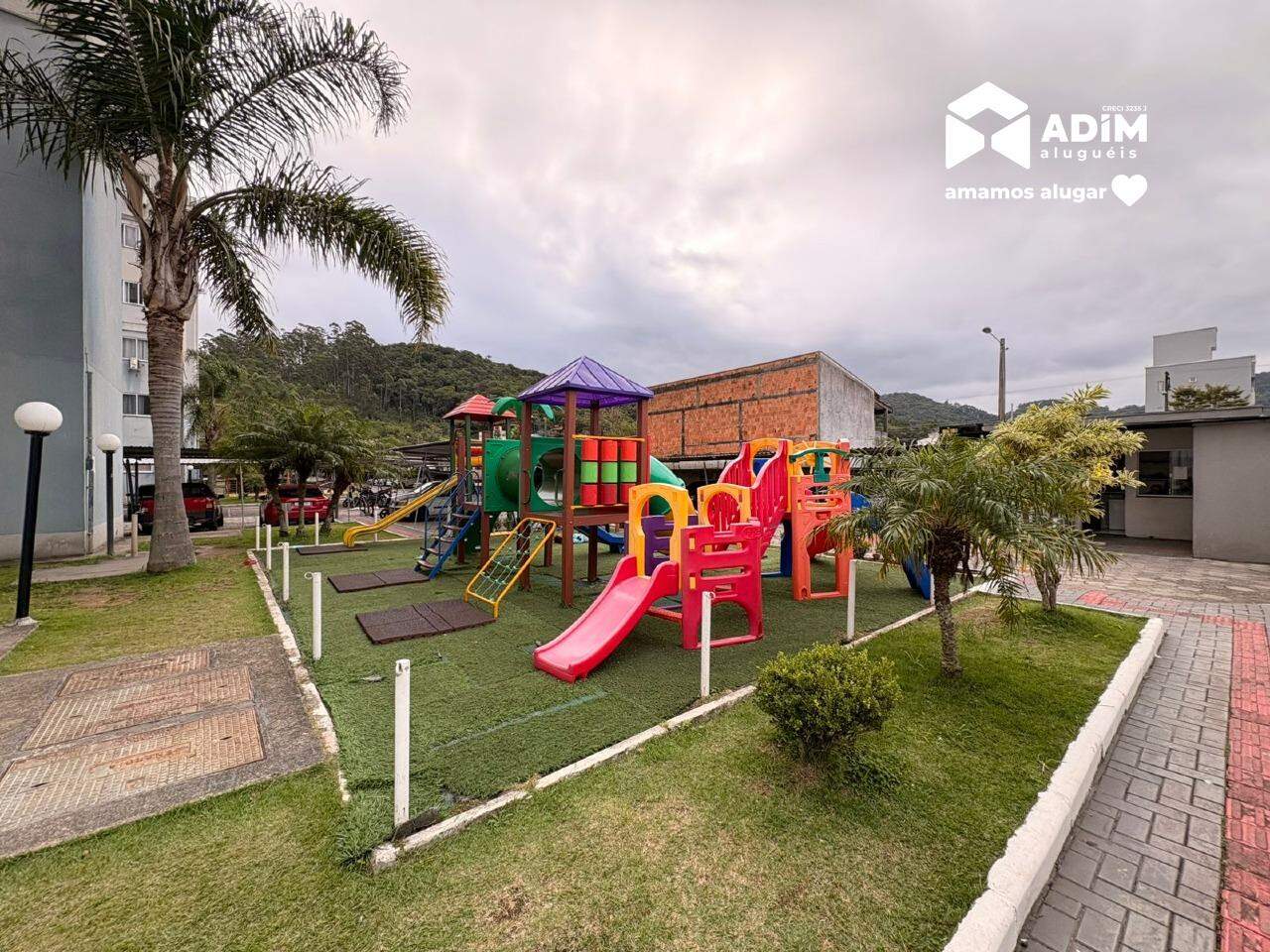 [Edificio] Apartamento para aluguel Mirante das Águas: 