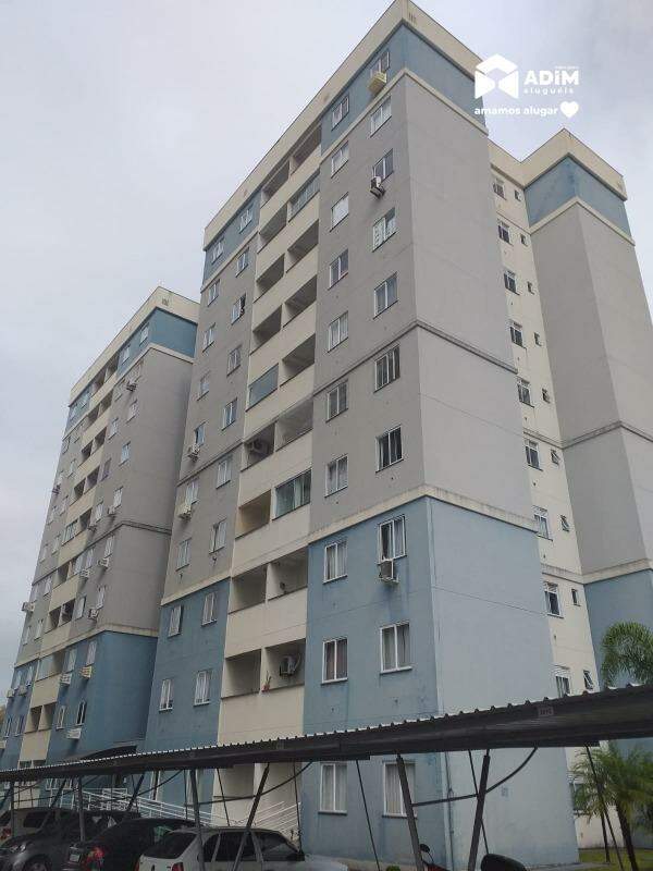 [Edificio] Apartamento para aluguel Mirante das Águas: 