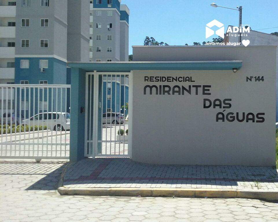 [Edificio] Apartamento para aluguel Mirante das Águas: 