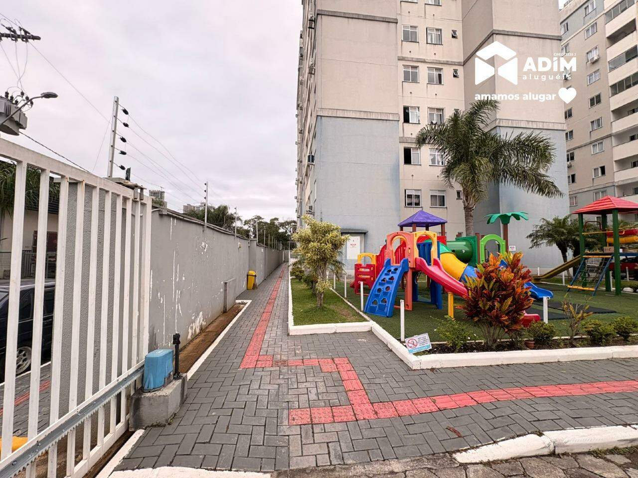 [Edificio] Apartamento para aluguel Mirante das Águas: 