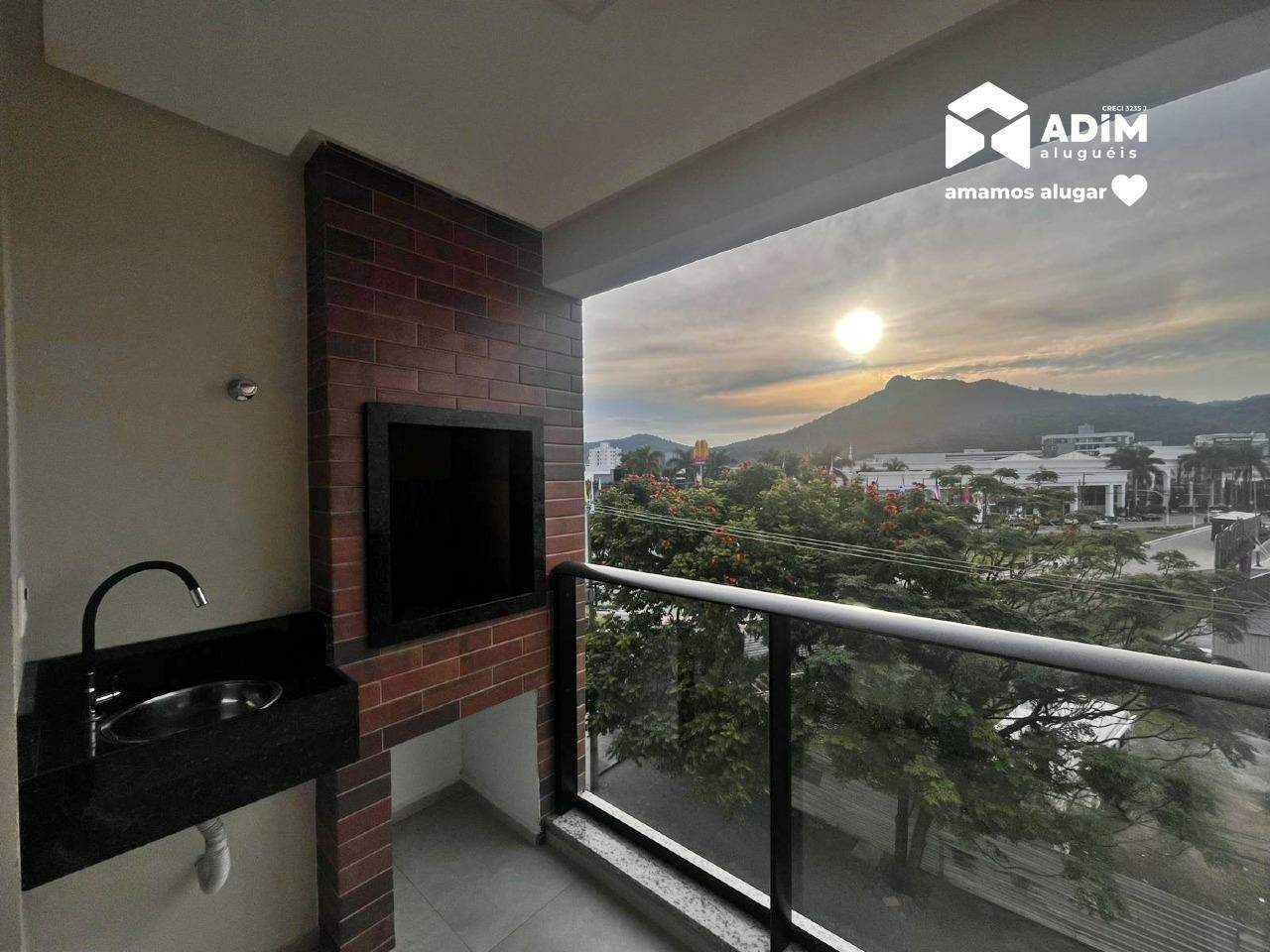 [Edificio] Apartamento para aluguel Aventura Residence: 