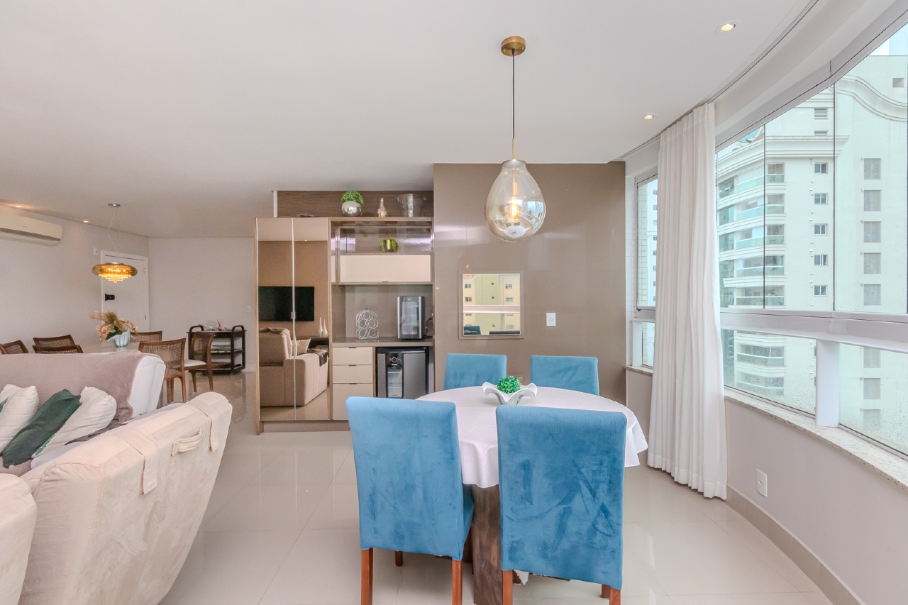 [Edificio] Apartamento para aluguel Torre de Mônaco: 