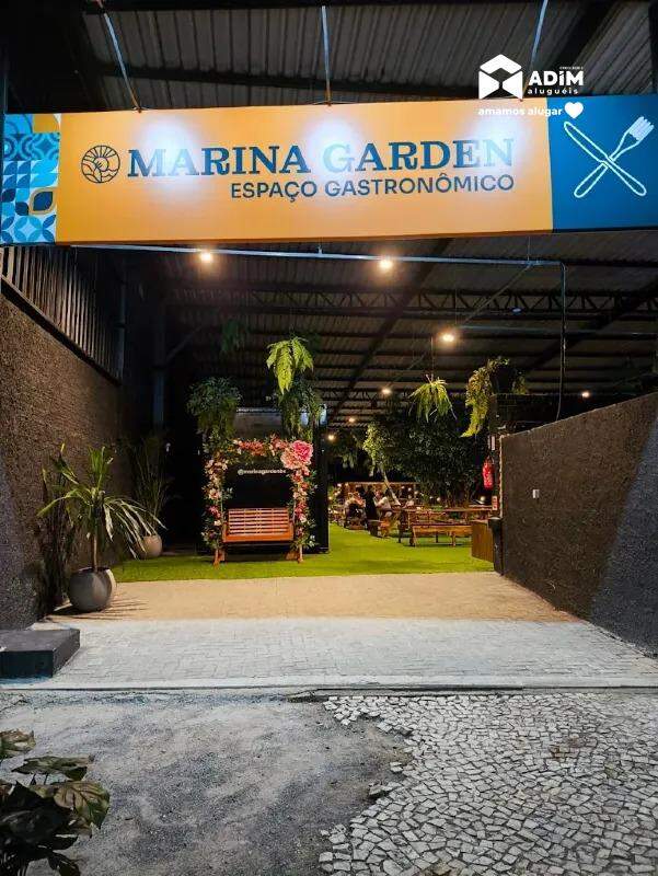 [Edificio] Quiosque para aluguel Marina Garden: 