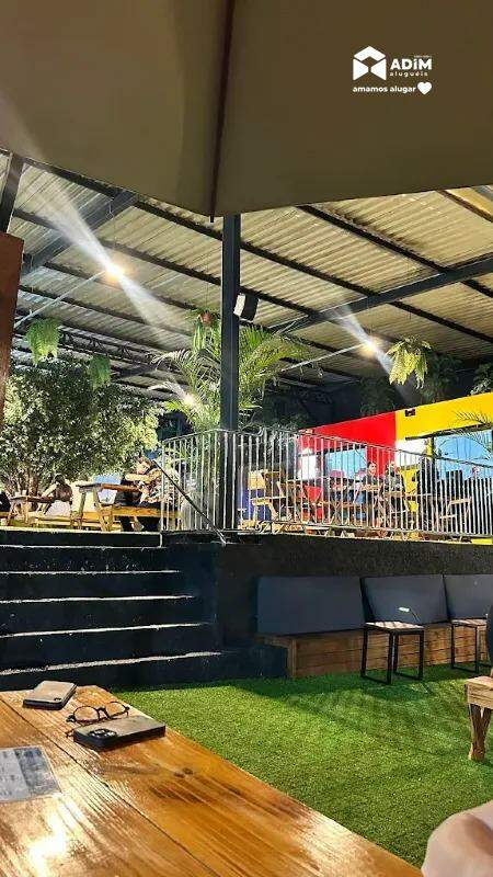 [Edificio] Quiosque para aluguel Marina Garden: 