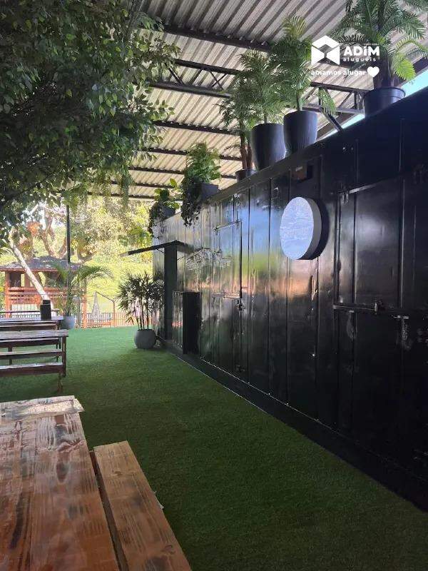 [Edificio] Quiosque para aluguel Marina Garden: 