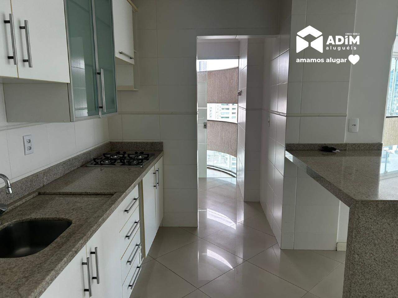 [Edificio] Apartamento para aluguel : 