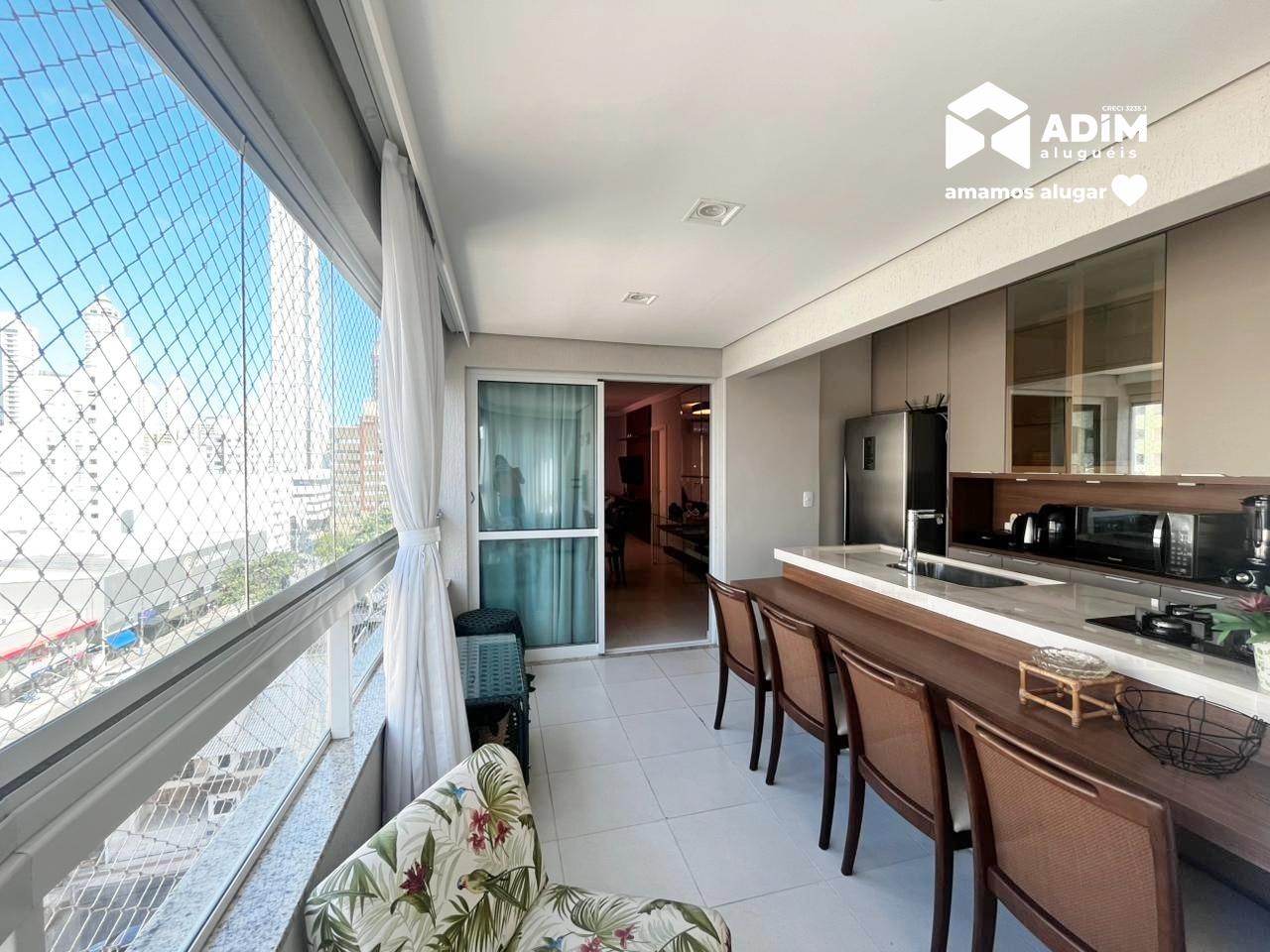 [Edificio] Apartamento para aluguel Residencial J. Furlan: 