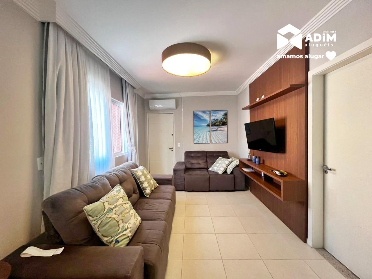 [Edificio] Apartamento para aluguel Residencial J. Furlan: 