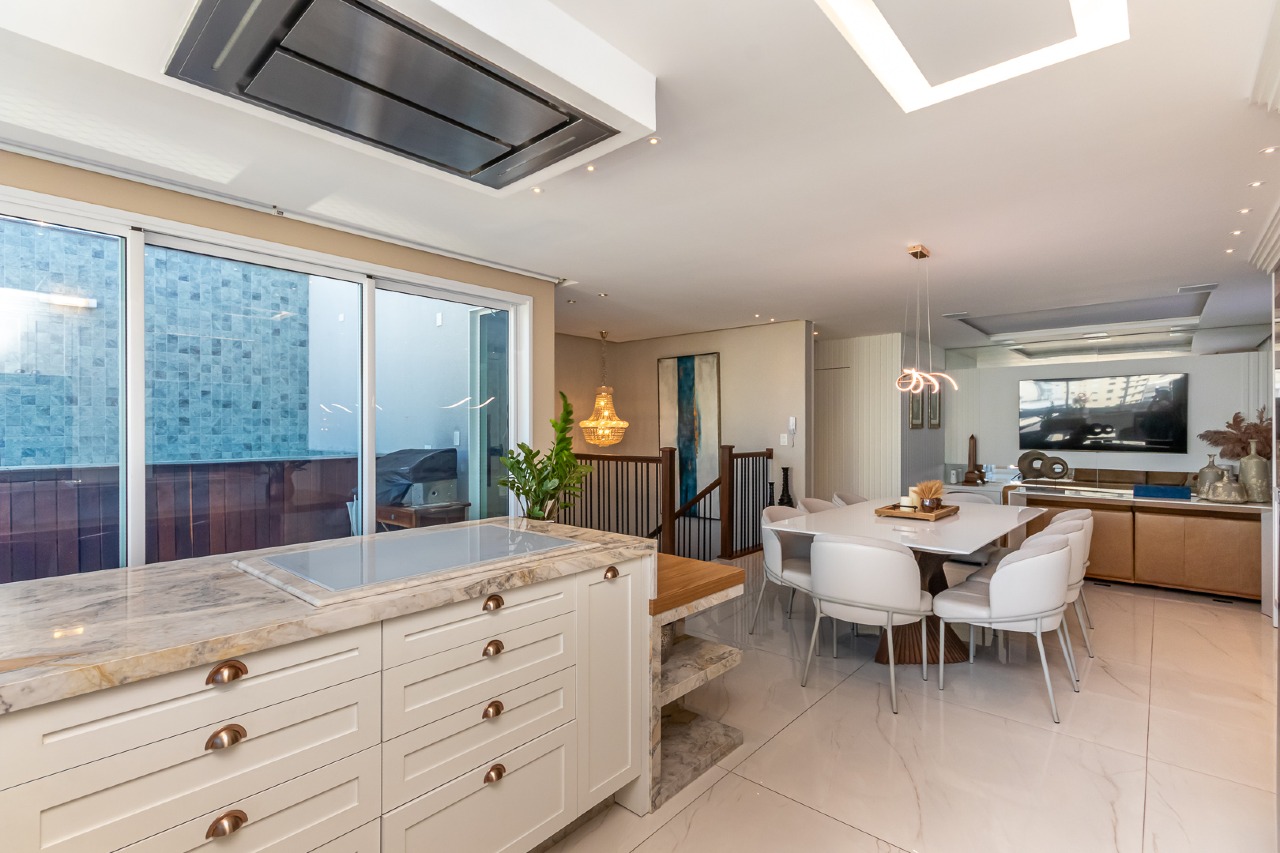 [Edificio] Cobertura duplex para aluguel Porto Di Bari: 