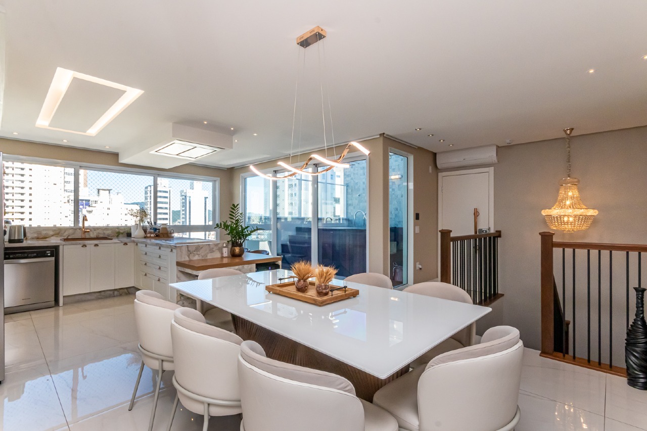 [Edificio] Cobertura duplex para aluguel Porto Di Bari: 