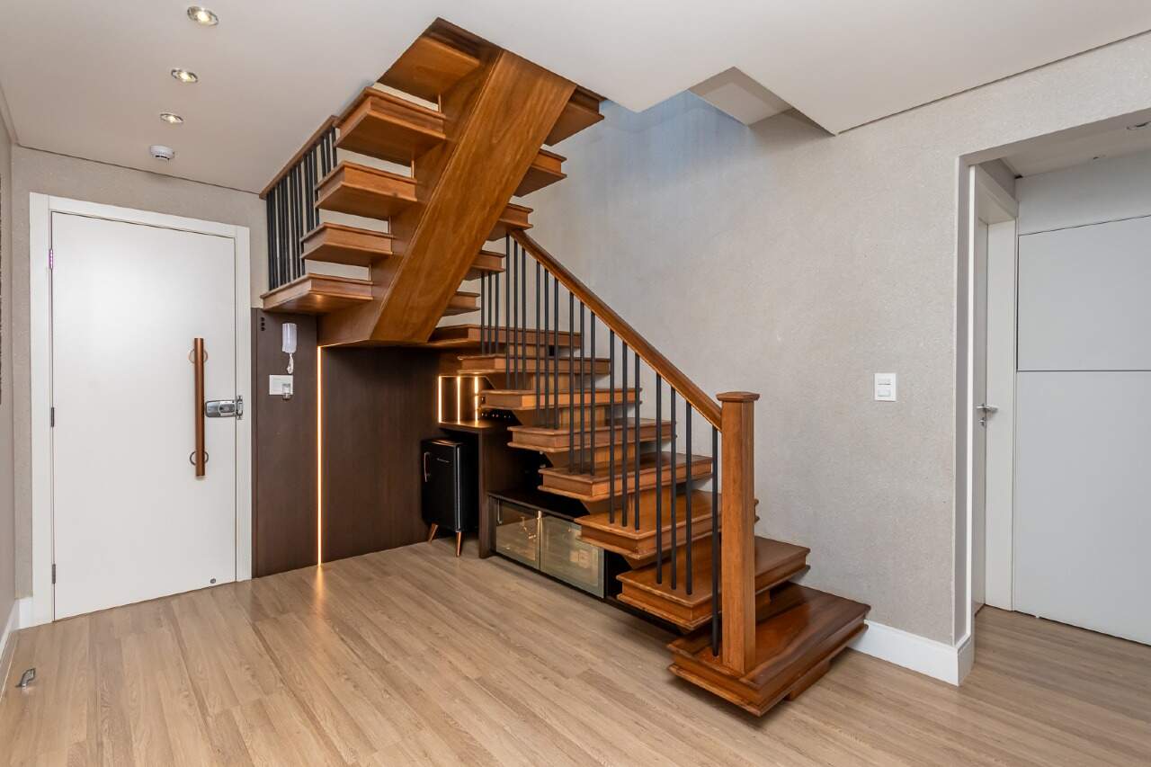 [Edificio] Cobertura duplex para aluguel Porto Di Bari: 