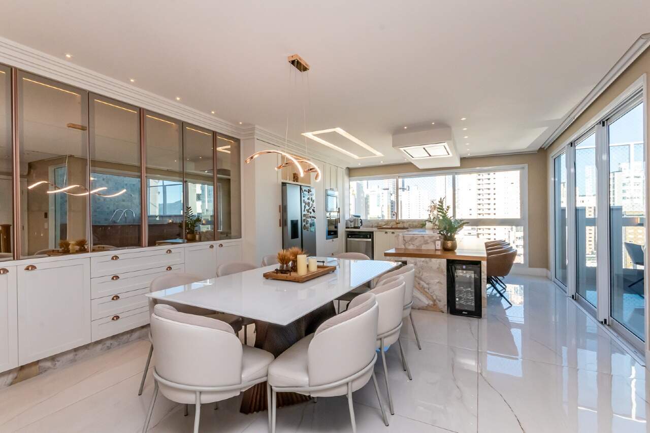 [Edificio] Cobertura duplex para aluguel Porto Di Bari: 