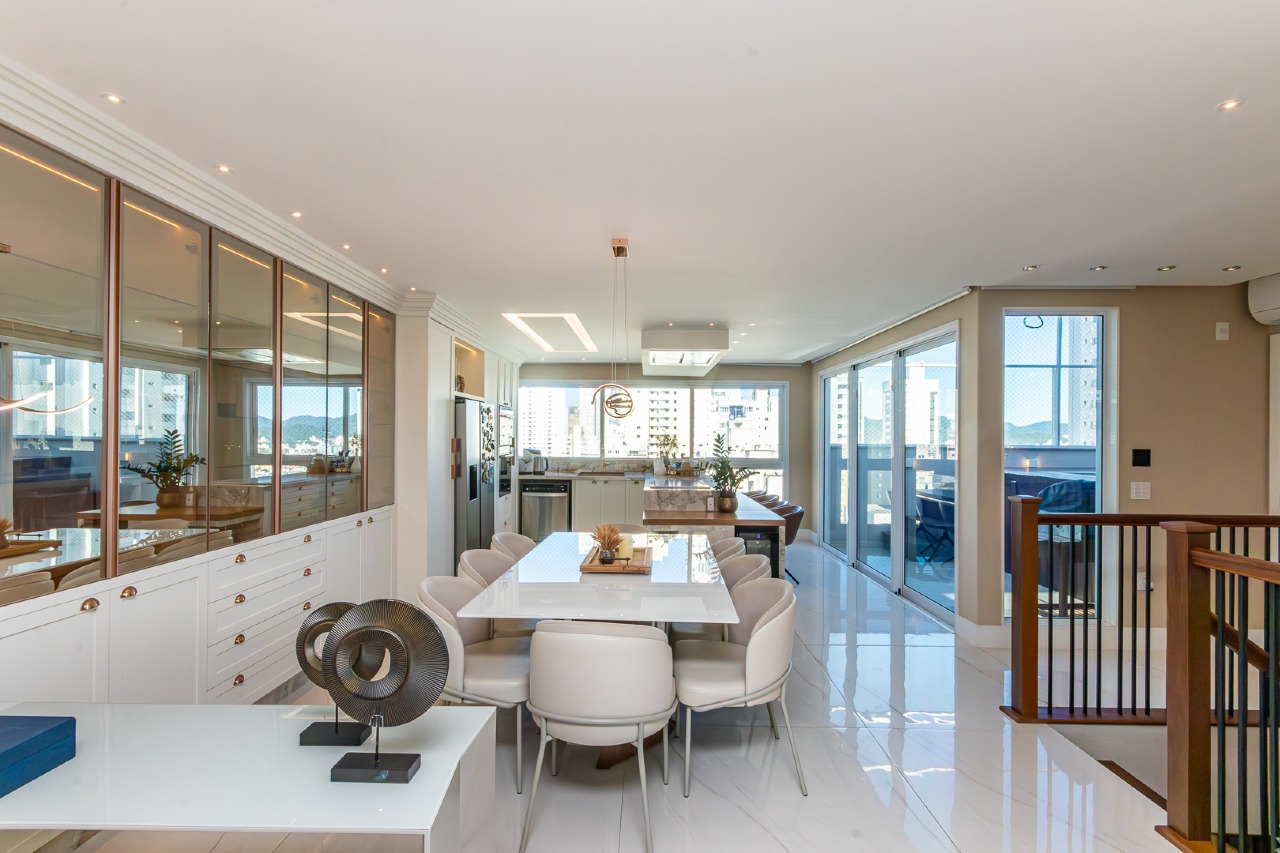 [Edificio] Cobertura duplex para aluguel Porto Di Bari: 