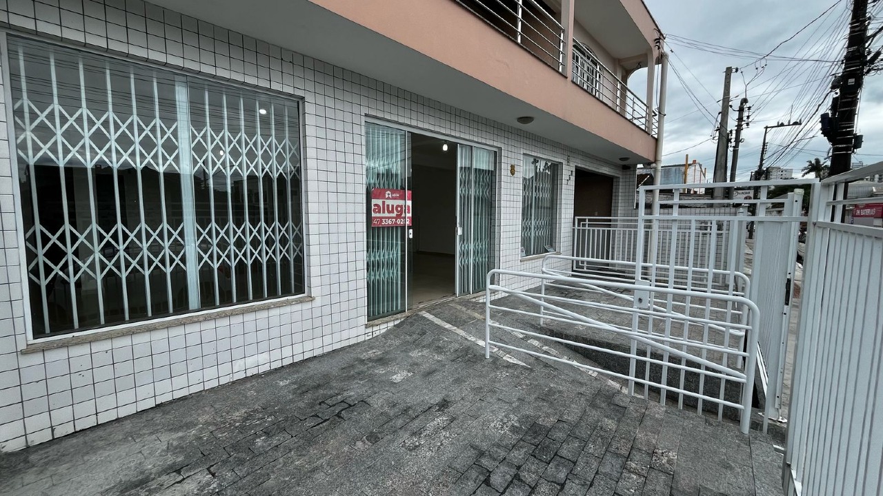 [Edificio] Sala comercial para aluguel : 