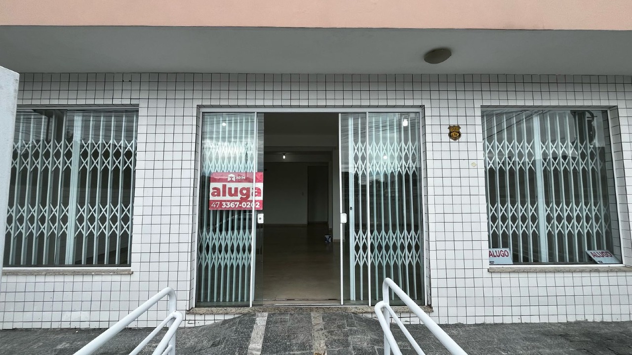 [Edificio] Sala comercial para aluguel : 