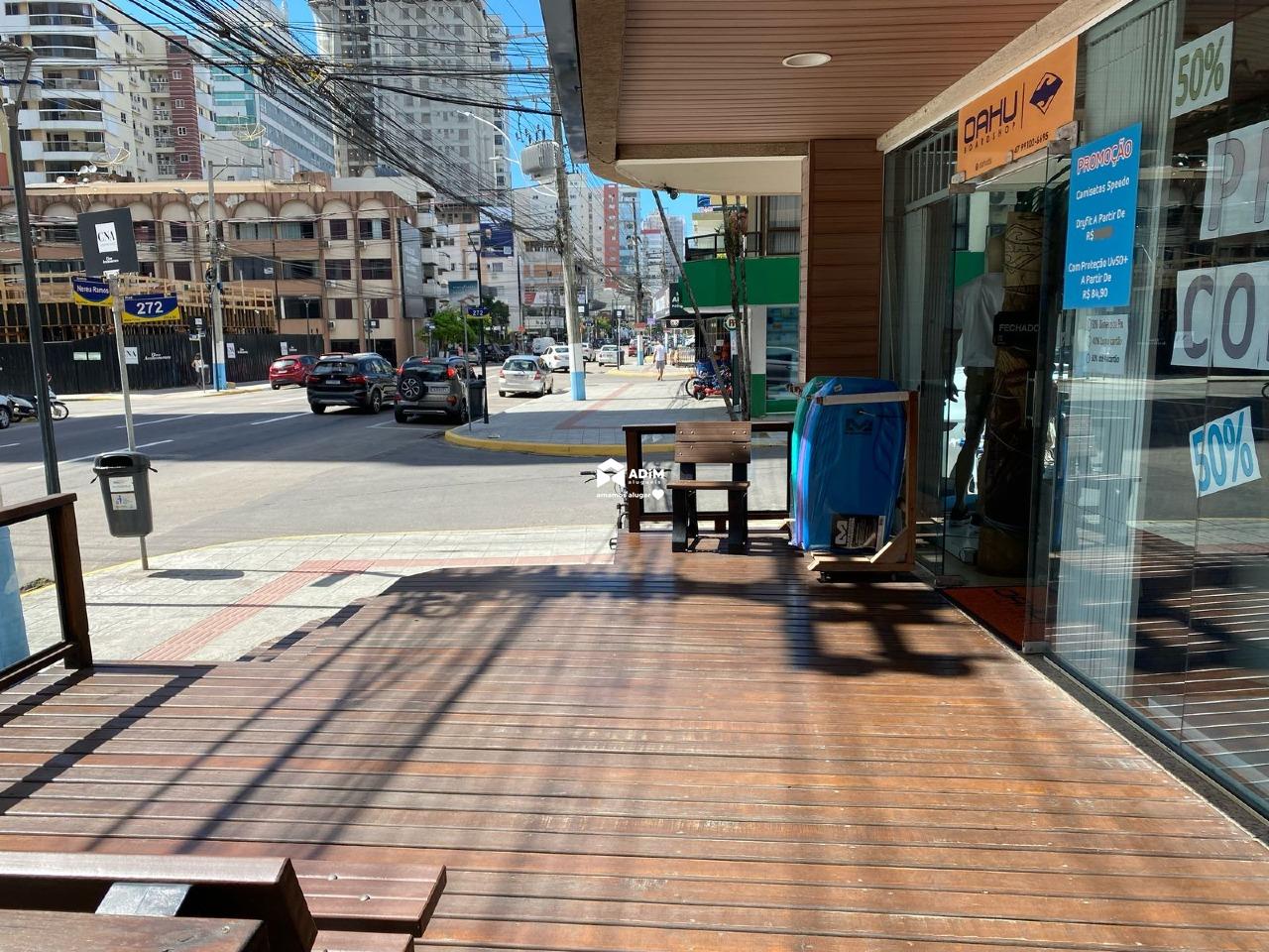 [Edificio] Sala comercial para aluguel : 