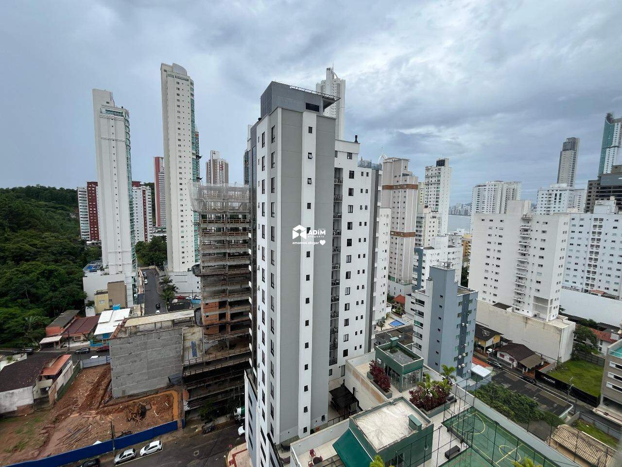 [Edificio] Apartamento para aluguel Império das Ondas: 