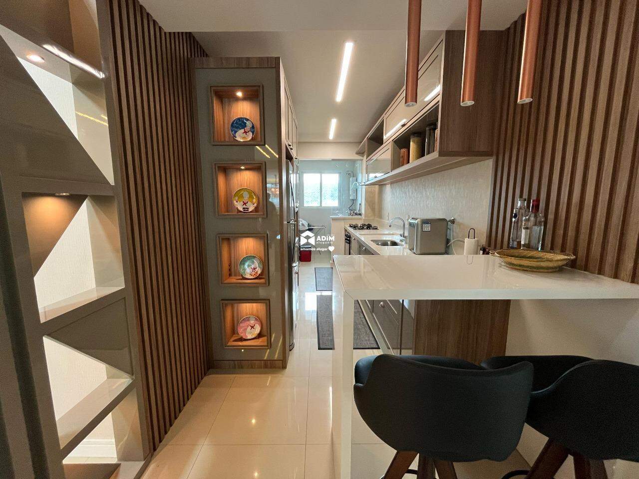 [Edificio] Apartamento para aluguel Império das Ondas: 
