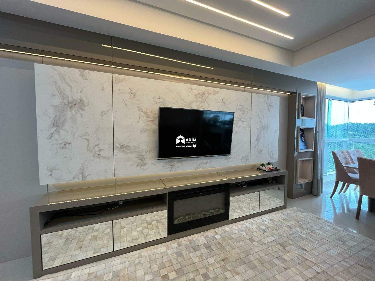 [Edificio] Apartamento para aluguel Império das Ondas: 