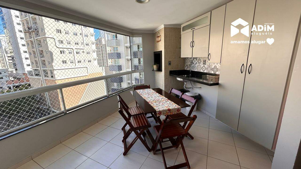 [Edificio] Apartamento para aluguel Esquina Central: 