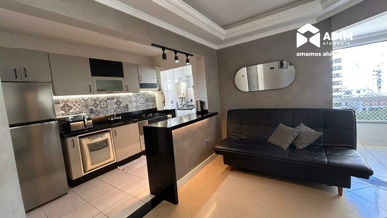 [Edificio] Apartamento para aluguel Esquina Central: 