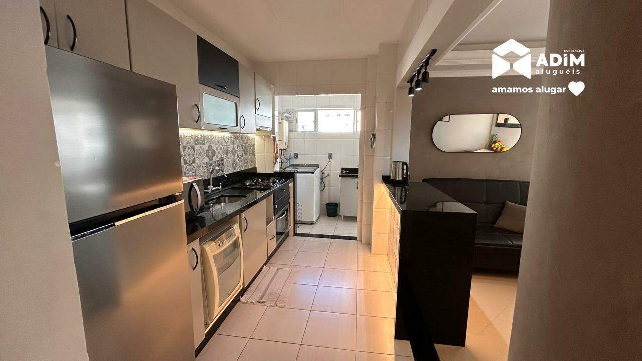 [Edificio] Apartamento para aluguel Esquina Central: 