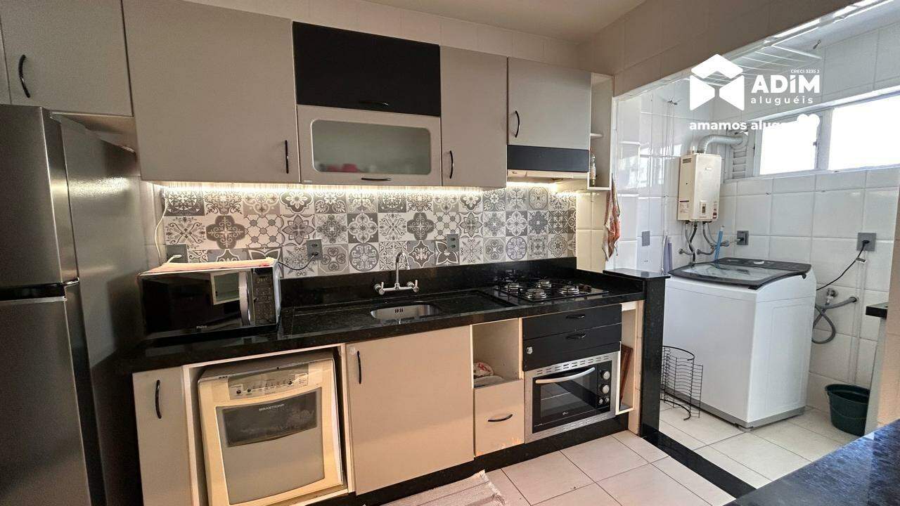 [Edificio] Apartamento para aluguel Esquina Central: 