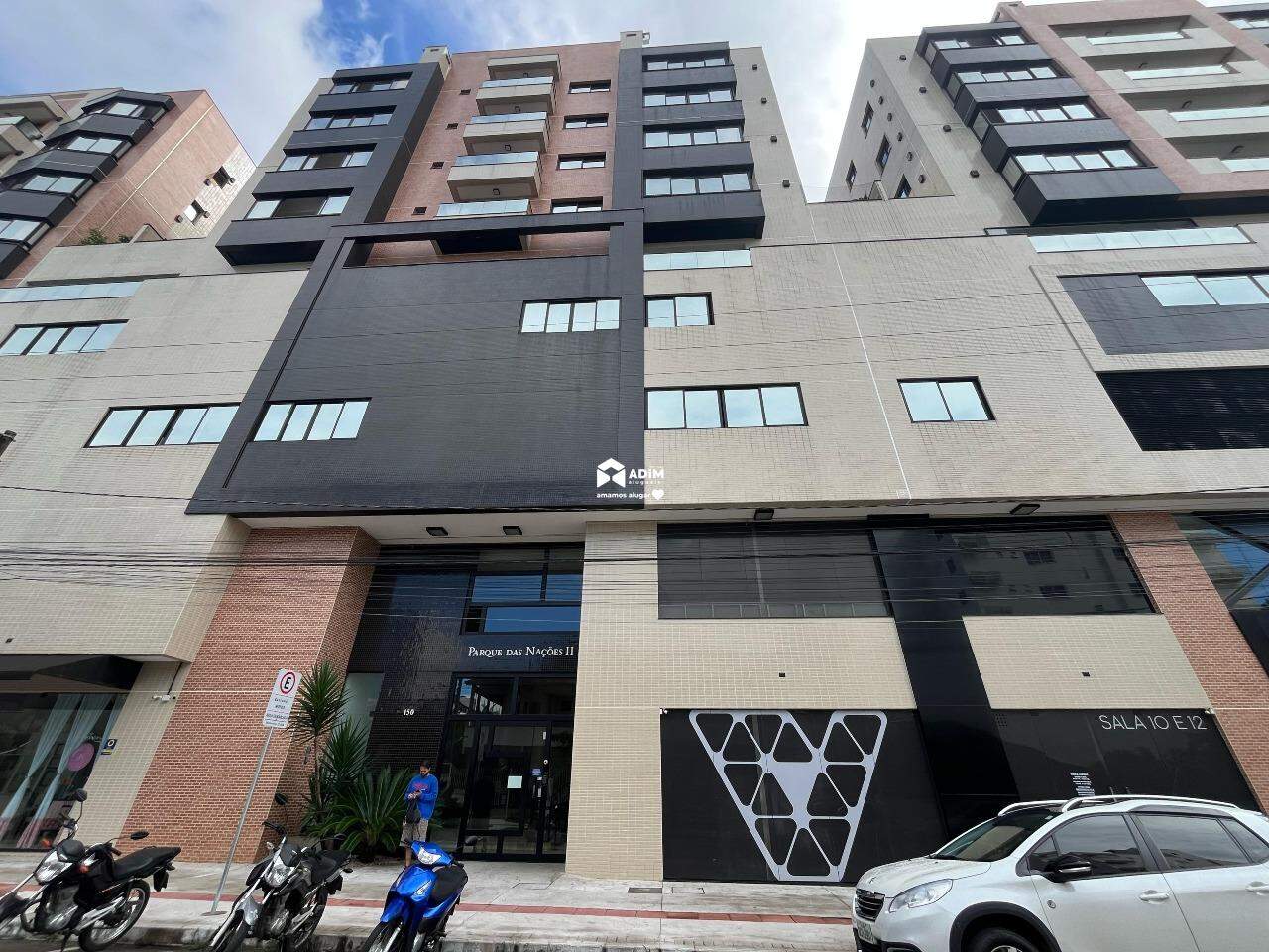 [Edificio] Apartamento para aluguel Parque Das Nações: 