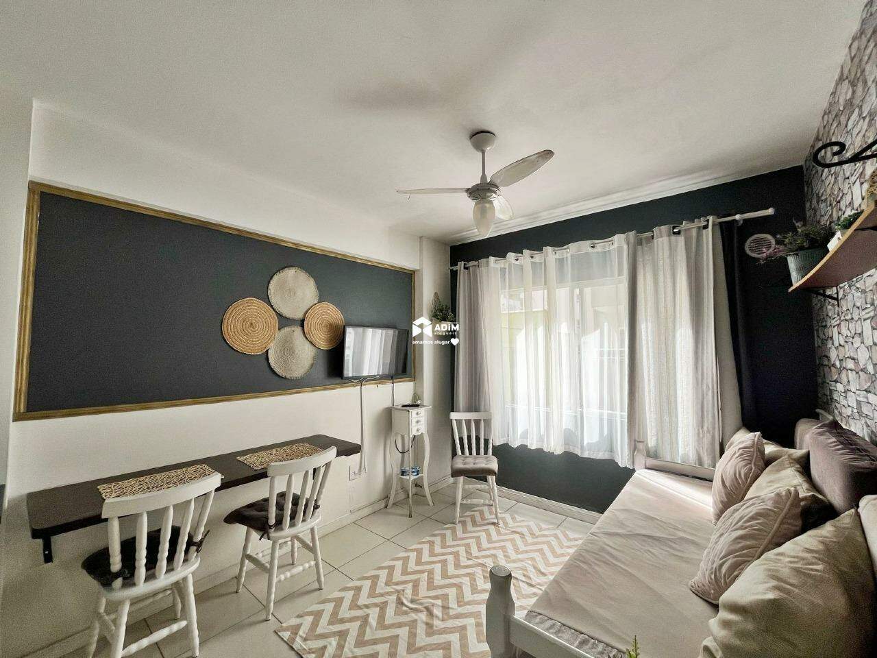 [Edificio] Apartamento para aluguel Mariano Moreno : 