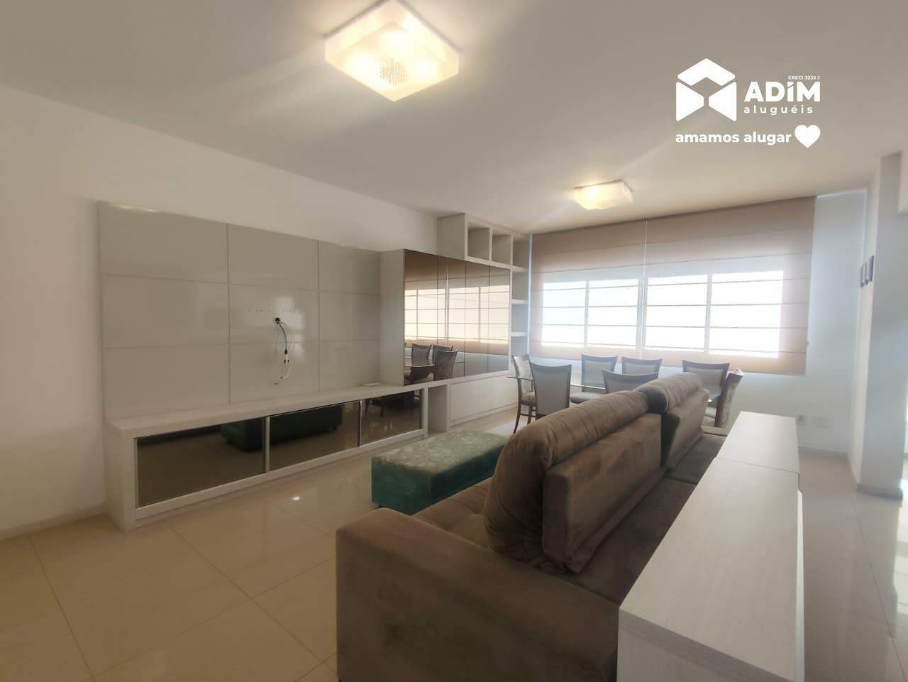[Edificio] Apartamento para aluguel Antúrio: 