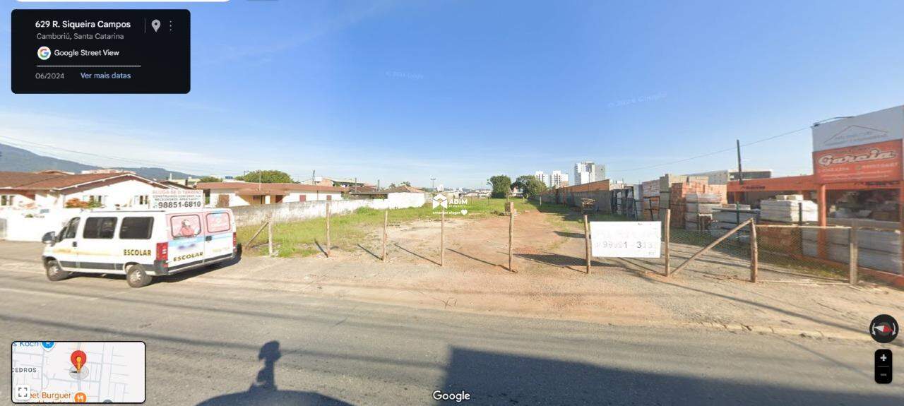 [Edificio] Terreno para aluguel : 