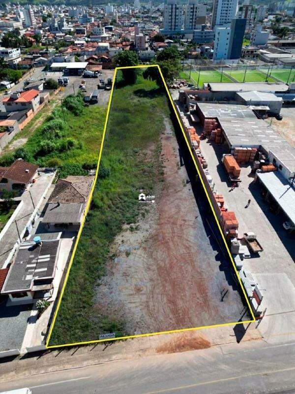 [Edificio] Terreno para aluguel : 