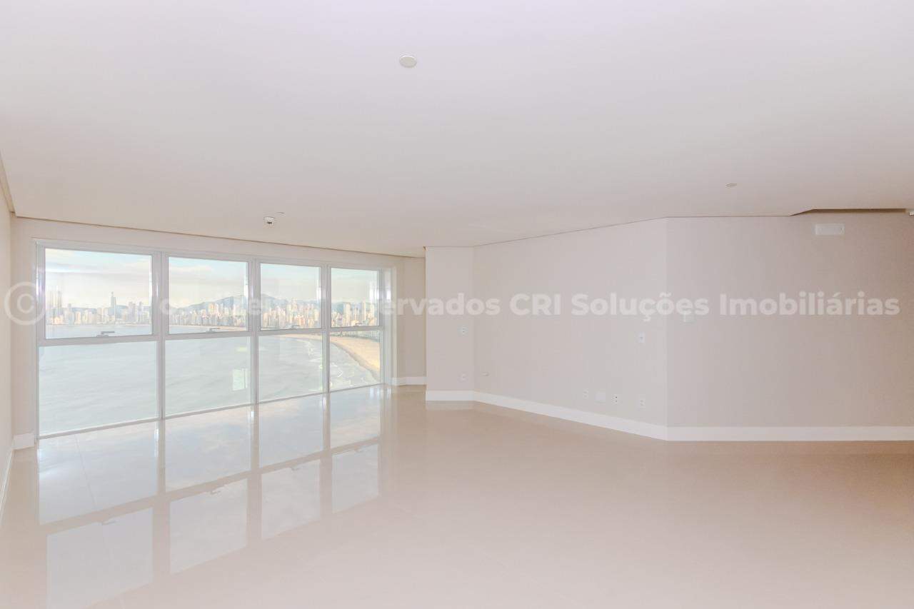 Apartamento com 03 Suítes no Edifício Infinity Coast com Vista para o Mar em Balneário Camboriú 