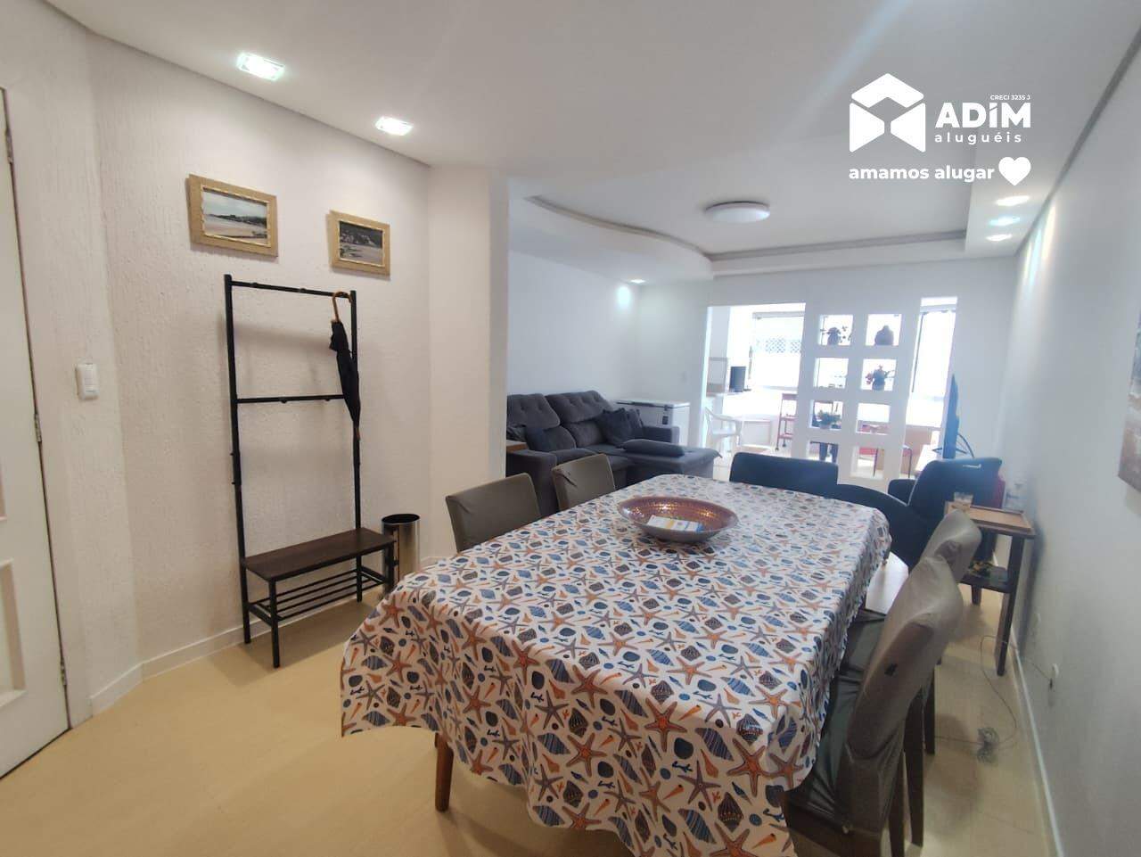 [Edificio] Apartamento para aluguel Condomínio Brisas do Mar: 