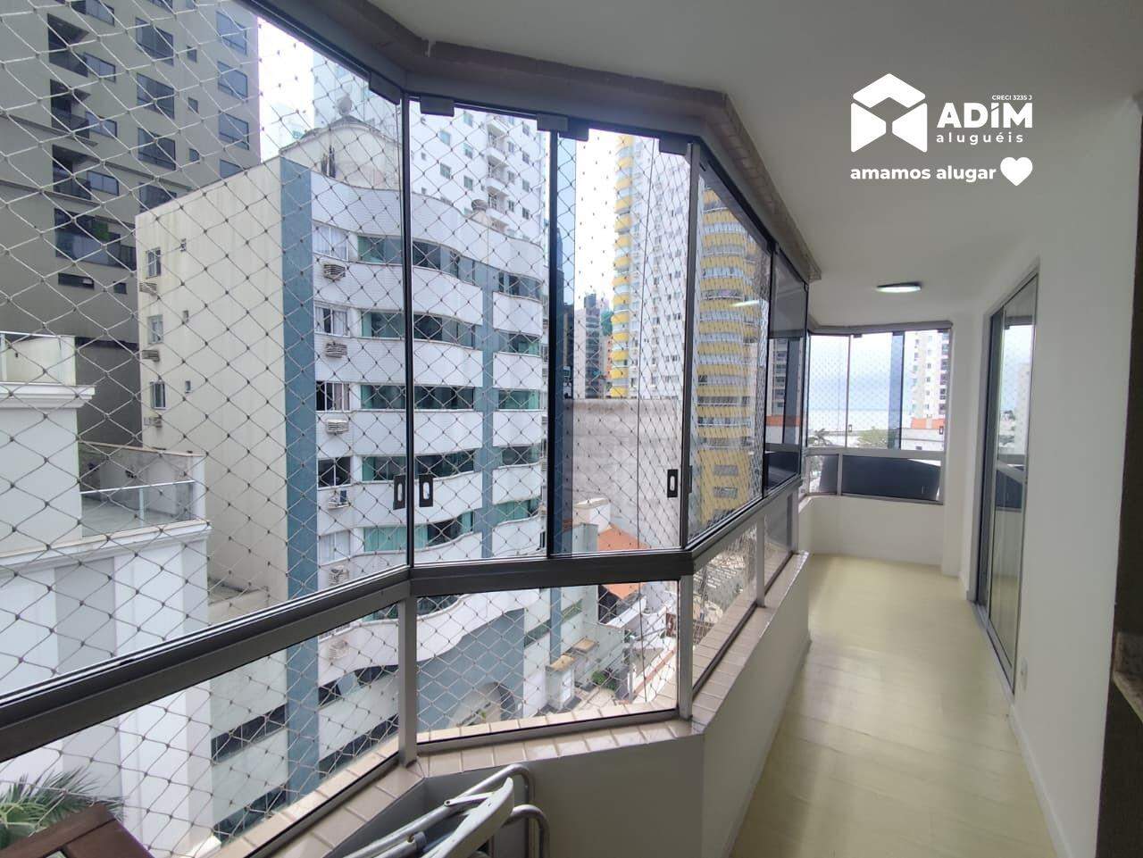 [Edificio] Apartamento para aluguel Condomínio Brisas do Mar: 