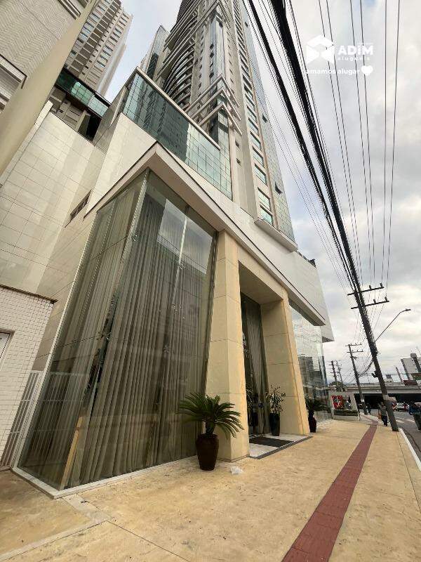 [Edificio] Apartamento para aluguel Marina Beach Tower: 