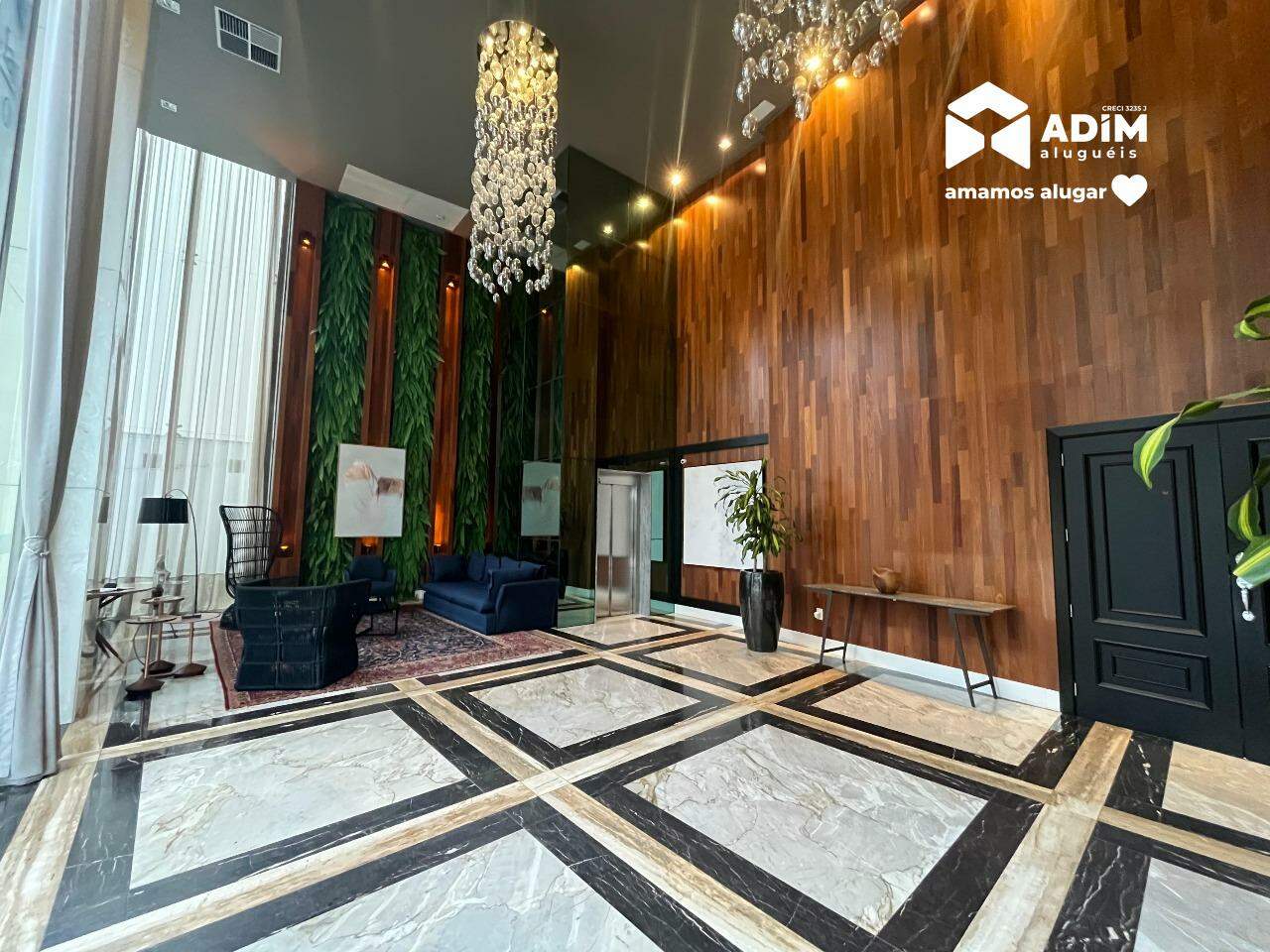 [Edificio] Apartamento para aluguel Marina Beach Tower: 