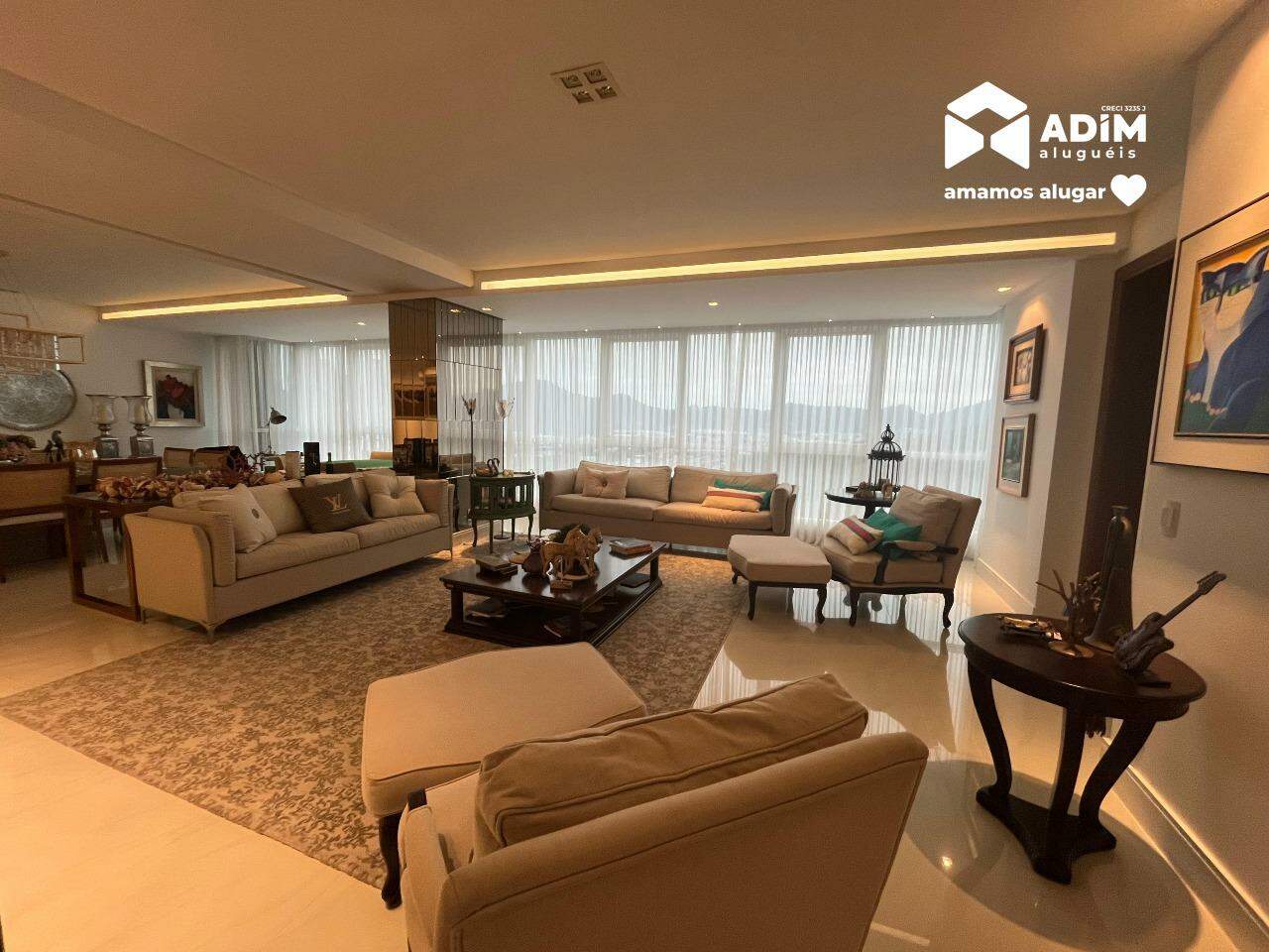 [Edificio] Apartamento para aluguel Marina Beach Tower: 