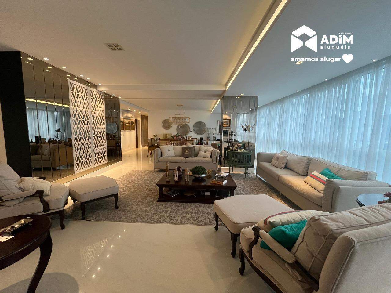[Edificio] Apartamento para aluguel Marina Beach Tower: 