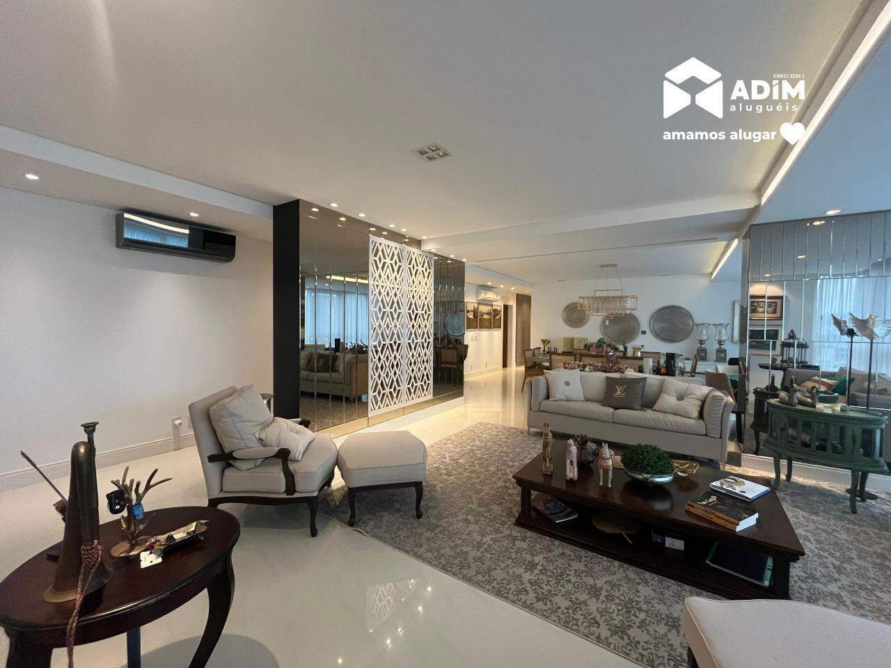 [Edificio] Apartamento para aluguel Marina Beach Tower: 