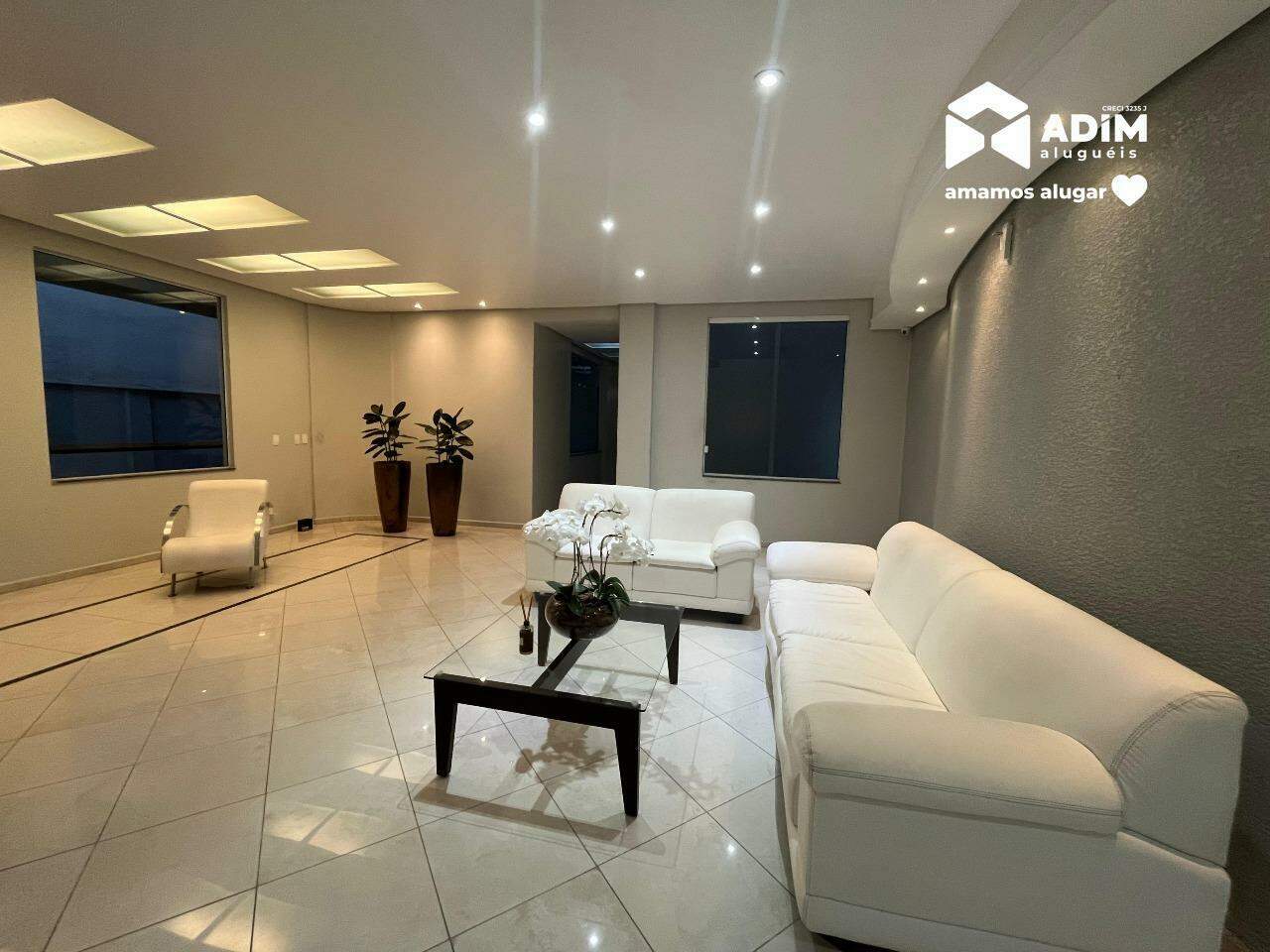[Edificio] Apartamento para aluguel Continental: 