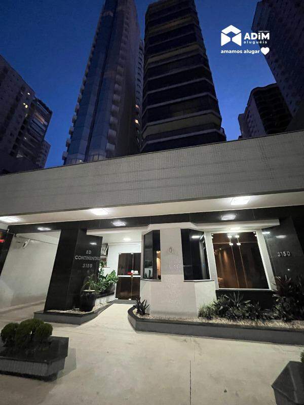 [Edificio] Apartamento para aluguel Continental: 