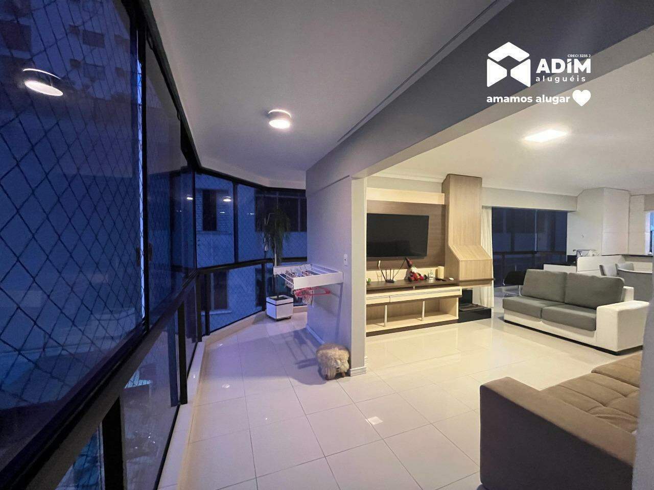[Edificio] Apartamento para aluguel Continental: 