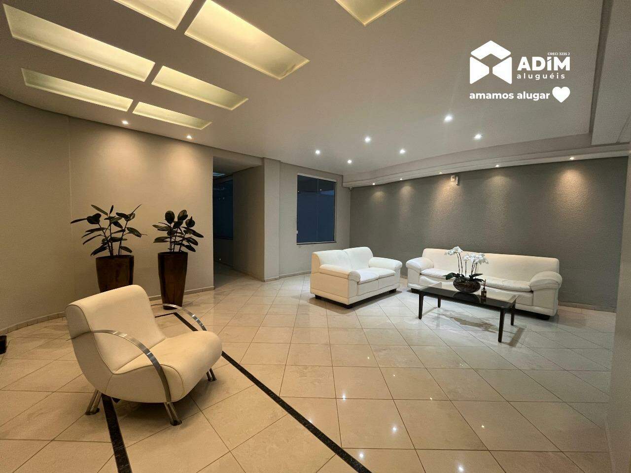 [Edificio] Apartamento para aluguel Continental: 