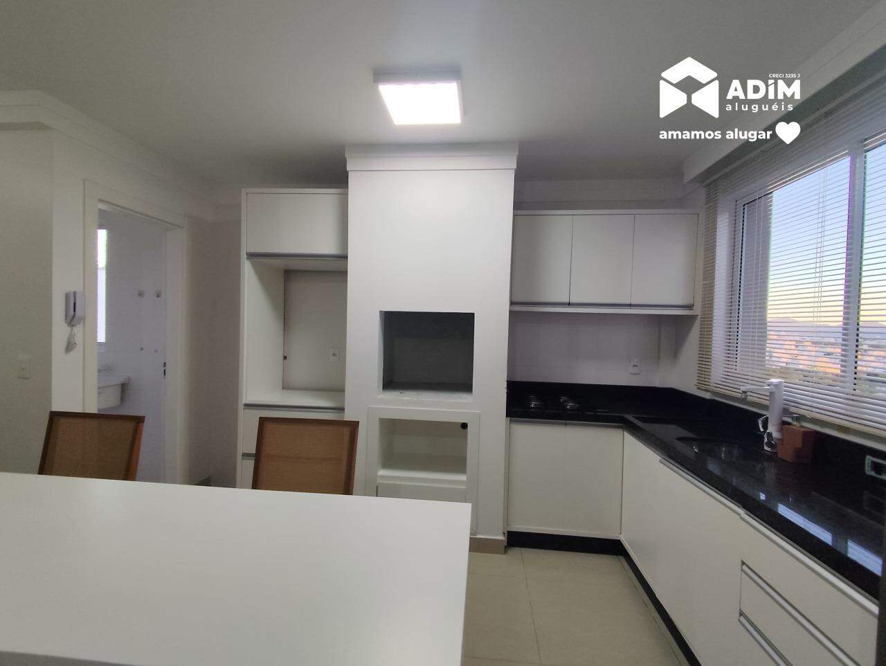 [Edificio] Apartamento para aluguel Esquina dos Açores: 