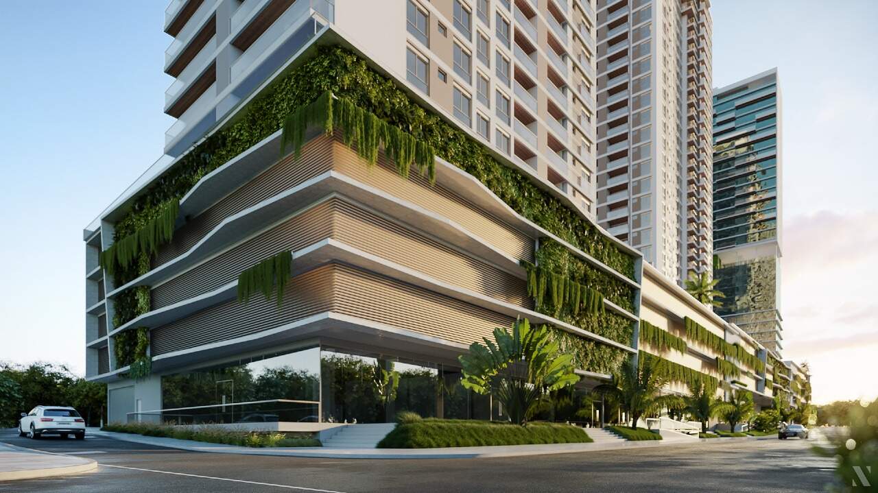 Apartamento no Edifício Torres da Brava na Praia Brava em Itajaí
