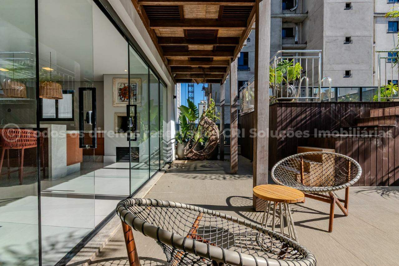 Apartamento Garden á venda 03 Suítes no Edifício Argos Residence em Balneário Camboriú