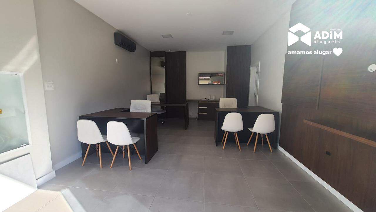[Edificio] Sala comercial para aluguel San Gottardo: 