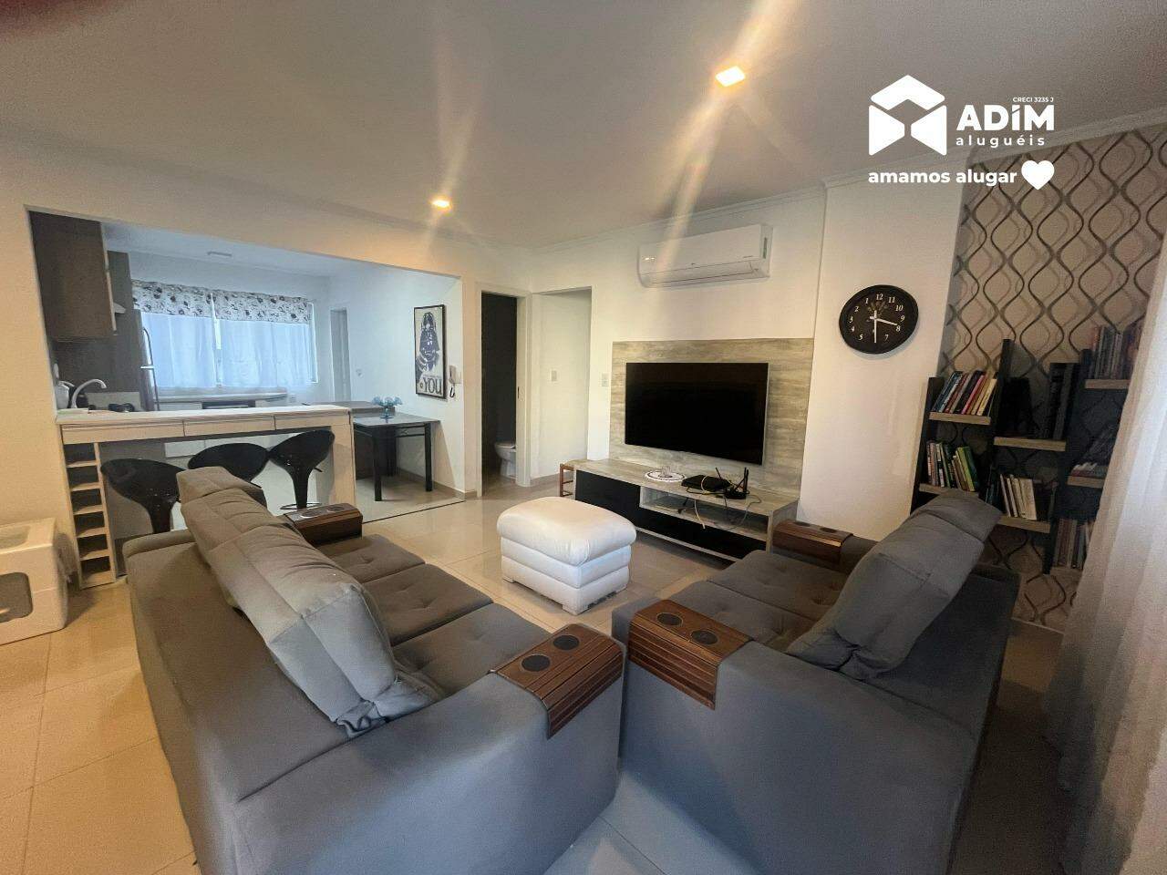 [Edificio] Apartamento para aluguel Edificio Di Domenico: 