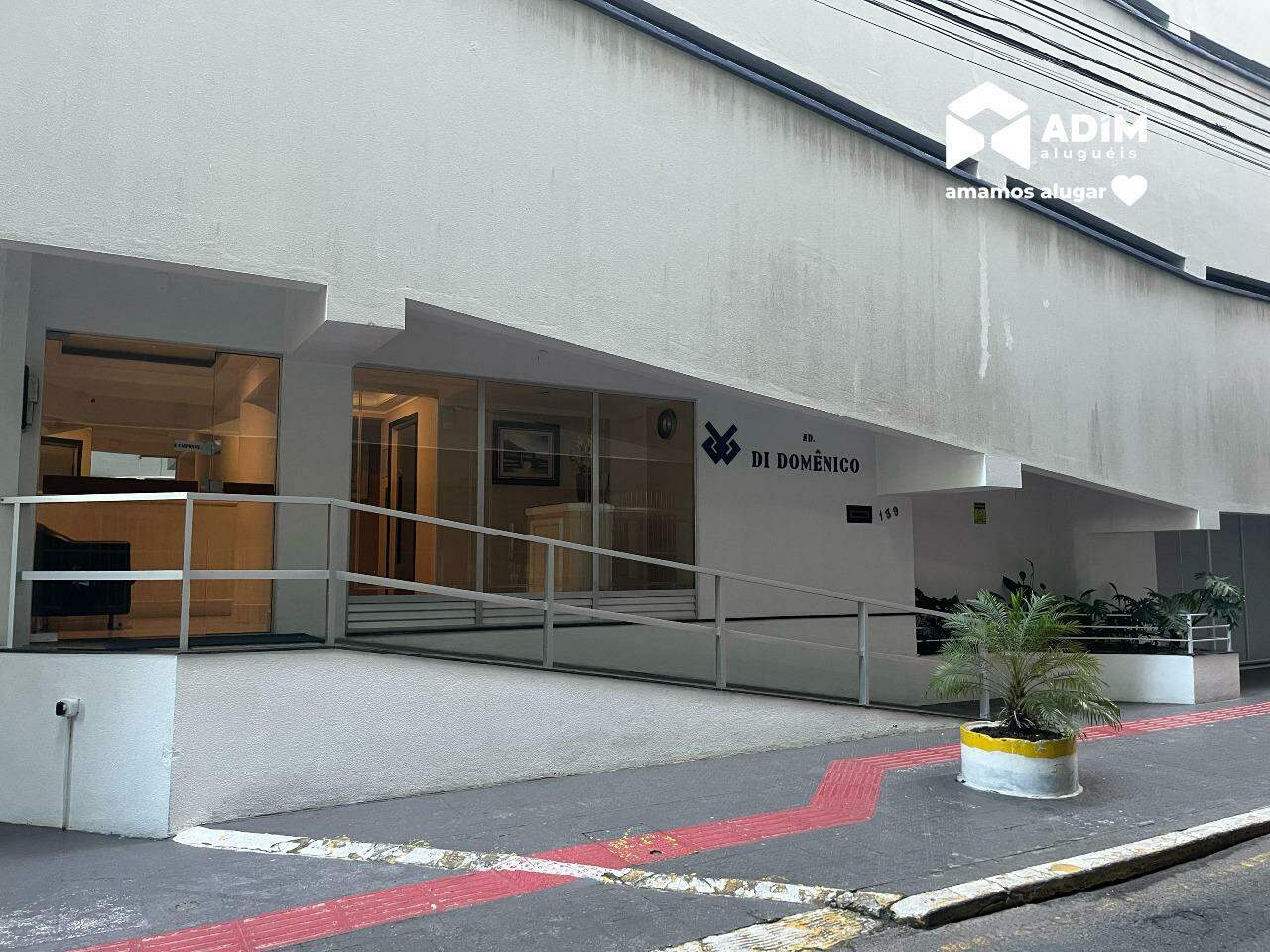 [Edificio] Apartamento para aluguel Edificio Di Domenico: 